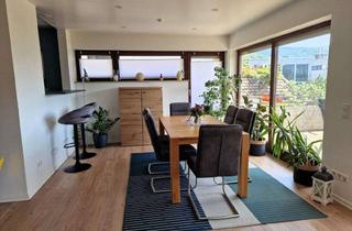 Wohnung mieten in 69412 Eberbach, Wunderschöne Terrassenwohnung mit Blick über Eberbach