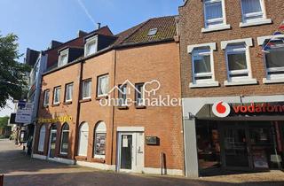 Wohnung mieten in 23758 Oldenburg, zentrale Erdgeschosswohnung - Kuhtorstraße 22 - KT22 EG hint