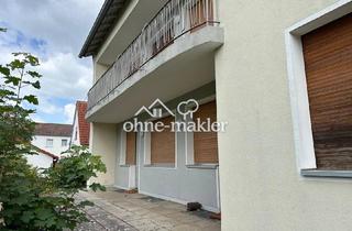 Haus mieten in 67304 Kerzenheim, Schönes freistehendes Einfamilienhaus mit großem Naturgarten