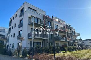 Wohnung mieten in 38126 Braunschweig, Hochwertig möblierte Neubauwohnung mit Bad en Suite & XXL-Tiefgarage
