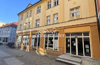 Büro zu mieten in 01968 Senftenberg, attraktive Gewerbefläche im Herzen von Senftenberg, direkt am Markt