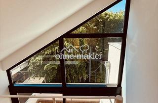 Wohnung mieten in 50858 Köln, Maisonette-Traum in Alt-Weiden: Galerie, großzügige Dachterrasse und moderne Wärmepumpe
