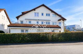 Wohnung kaufen in 71409 Schwaikheim, Provisionsfrei | renovierte 3,5-Zi.-Wohnung | 2 Balkone | TG | Klima | 3 Min. zur S-Bahn