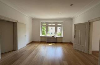 Wohnung mieten in 79282 Ballrechten-Dottingen, Traumhafte 4-Zimmer-Wohnung in Gründervilla & Bestlage (Seenähe) von Konstanz-Petershausen