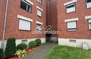 Wohnung kaufen in 59192 Bergkamen, 3,5 Zimmer Wohnung ca. 80m² in angenehmer Wohnlage