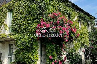 Einfamilienhaus kaufen in 50765 Köln, Top gepflegtes Haus*traumhafter Garten*zentrumsnah & naturverbundener Stadtteil Köln*3 Wohnkonzepte