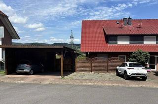 Wohnung mieten in Fuchsbreite 37, 37181 Hardegsen, Zuhause mit viel Platz in Hardegsen