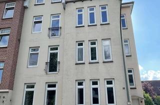 Wohnung mieten in Feldstraße 33, 25335 Elmshorn, Traumhafte 4-Zimmer-Wohnung mit EBK und Balkon in Elmshorn Innenstadt