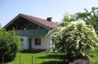Wohnung mieten in Fritz-Börnerstr., 86929 Penzing, Traumhafte DG WHG - 110qm in 86929 Penzing / Landsberg - provisionsfrei !