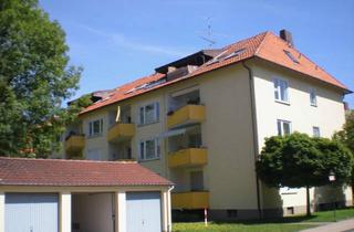 Wohnung mieten in Am Töllenkamp, 33604 Sieker, 2-Zimmer-Dachgeschosswohnung mit EBK & Balkon