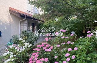 Doppelhaushälfte kaufen in 79576 Weil am Rhein, Doppelhaushälfte in Haltingen mit idyllischem Garten - provisionsfrei !