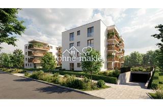 Wohnung kaufen in 88400 Biberach, 4-Zimmer-Neubauwohnung im KfW40 QNG-Standard in begehrter Lage in Biberach