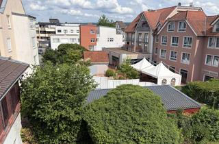 Wohnung mieten in Wallstraße, 37671 Höxter, Mittendrin statt nur dabei: Schönes 2-Zimmer-Dachgeschoss im historischen Stadtkern von Höxter