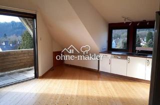 Wohnung mieten in 66693 Mettlach, Schöne helle 2 1/2-Zimmer Wohnung in Mettlach