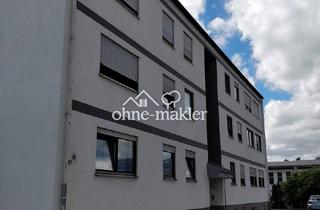 Wohnung kaufen in 86316 Derching, 3-Zimmer Eigentumswohnung mit Balkon & Garage - provisionsfrei - in Derching / Friedberg