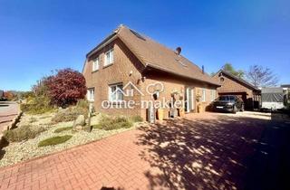 Einfamilienhaus kaufen in 26556 Westerholt, Ein Haus mit Zukunft - neue Heizungsanlage inklusive & viel Platz zum Leben