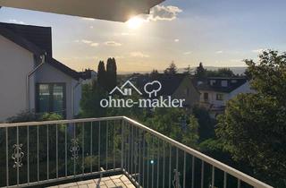 Wohnung kaufen in 55257 Budenheim, Bestlage am Budenheimer Wald / Helle 3-Zimmer Wohnung mit Balkon und Garage