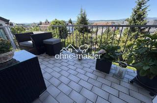 Wohnung kaufen in 55257 Budenheim, Von Privat: Bestlage am Budenheimer Wald / Helle 3-Zimmer Wohnung mit Balkon, Garage und Stellplatz