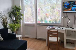 Wohnung mieten in Müllerstraße, 13585 Spandau, 1 Zimmer-Wohnung in Berlin Spandau zentral vor der Altstadt und dem Ufer der Havel!