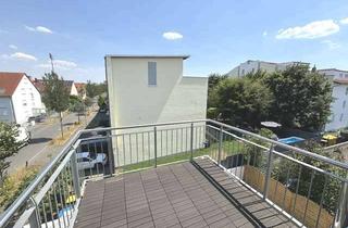 Wohnung mieten in 64546 Mörfelden-Walldorf, Schicke 2½-Zimmer-DG-Wohnung mit Dachterrasse