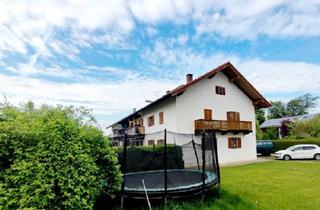 Wohnung mieten in 85653 Aying, Frisch saniert 3-Zi Maisonettenwohnung mit Gartenanteil, Balkon, Stellplatz in S-Bahn nähe
