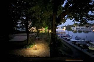 Wohnung mieten in Wasserstraße, 12459 Oberschöneweide, Wohnen in erster Reihe an der Spree – mit Süd-Balkon, Wasserpanorama & Möblierung