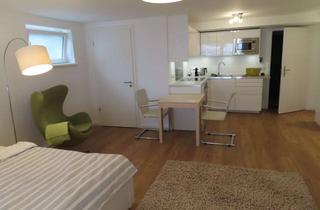 Wohnung mieten in 22337 Ohlsdorf, 1-Zi-Wg möbliert, vollständig ausgestattet in HH-Ohlsdorf mit großer Terrasse