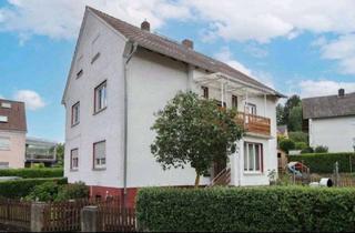 Wohnung mieten in Am Boden 1b, 35460 Staufenberg, Frisch renovierte 3-Zimmer-Wohnung mit Balkon, Einbauküche und Garten in Staufenberg-Mainzlar