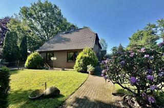 Einfamilienhaus kaufen in 24576 Bimöhlen, Mehr Platz für Ihre Wohnträume – Großzügiges Einfamilienhaus in Bimöhlen