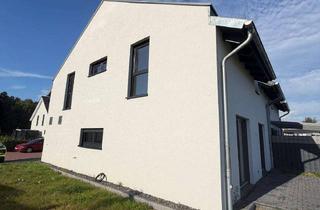 Doppelhaushälfte kaufen in Kleiberstr, 38640 Goslar, Neubau Passiv - Effizienz Smart Doppelhaushälfte in Goslar ** Erstbezug**
