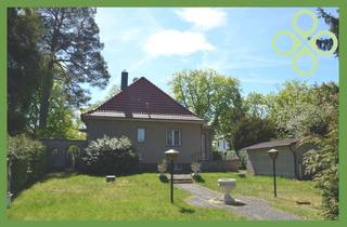 Einfamilienhaus kaufen in Clara-Zetkin-Straße 12, 16540 Hohen Neuendorf, *** Ein ganz charmantes Einfamilienhaus mit herrschaftlichem Garten und 193 qm Wohnnutzfläche ***