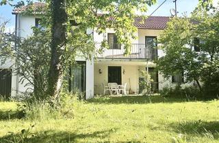 Haus kaufen in 85540 Haar, Familientraum mit ca. 215 m² Wohnfläche, großem Garten, Balkon & Garage