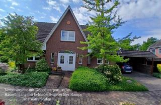 Einfamilienhaus kaufen in 25560 Schenefeld, Freistehendes Einfamilienhaus mit Einliegerwohnung im Herzen von Schleswig-Holstein