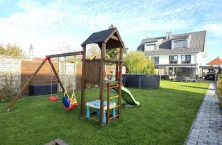 Doppelhaushälfte kaufen in 67354 Römerberg, Doppelhaushälfte mit Sonnigen Garten in attraktiver Lage