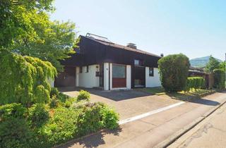 Einfamilienhaus kaufen in 73265 Dettingen, Einfamilienhaus mit großem Garten in ruhiger, unverbaubarer Aussichts- und Randlage