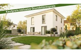 Haus kaufen in Gartenstraße, 99837 Dippach, Mit Grundstück: Das Stadthaus zum Wohlfühlen in Dippach – Komfort & Design perfekt kombiniert