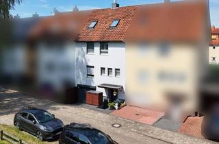 Reihenhaus kaufen in 30851 Langenhagen, Ihr neues IMMOBILIEN QUARTIER: Saniertes Reihenhaus mit Charme & toller Gartenanlage