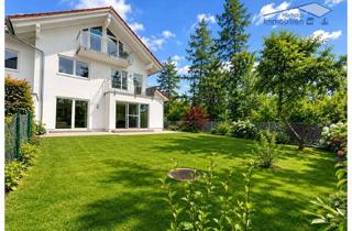 Doppelhaushälfte kaufen in 86926 Greifenberg, Lichtdurchflutete Doppelhaushälfte mit viel Platz nahe Ammersee – Garten & Bergblick – bezugsfrei