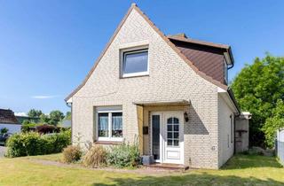 Einfamilienhaus kaufen in 25709 Marne, Einfamilienhaus mit viel Potenzial und Raum für eigene Ideen
