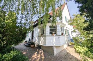 Haus kaufen in Adolf-Gröberstraße 17, 88471 Laupheim, Ein besonderes Schmuckstück mit Geschichte