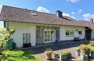 Haus kaufen in 57234 Wilnsdorf, TOLLES WOHNHAUS MIT TOP-GRUNDSTÜCK UND ELW | WILNSDORF - OBERSDORF