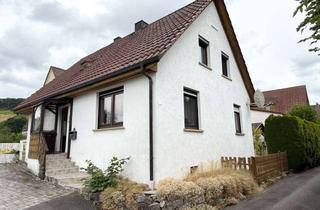 Haus kaufen in 74626 Bretzfeld, Wohnhaus mit Doppelcarport