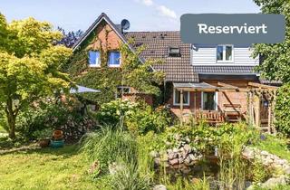 Haus kaufen in 24354 Rieseby, Landhausflair trifft Familienglück – Großzügiges Zuhause auf traumhaftem Grundstück in Rieseby