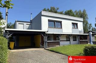 Einfamilienhaus kaufen in 57250 Netphen, Einfamilienhaus in Netphen-Unglinghausen auf großem Grundstück