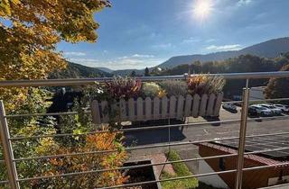 Haus kaufen in 72275 Alpirsbach, Aussicht genießen: Familienhaus mit Einliegerwohnung in bester Lage von ,, Alpirsbach"