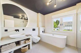 Einfamilienhaus kaufen in 76571 Gaggenau, Modernes Einfamilienhaus mit herrlichem Garten in ruhiger Wohnlage