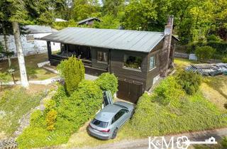 Haus kaufen in 56767 Lirstal, Authentisches finnisches Blockhaus in Lirstal – rustikaler Charme trifft modernen Wohnkomfort