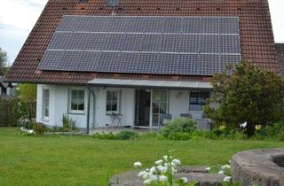 Einfamilienhaus kaufen in 86510 Ried, Komfortables Einfamilienhaus mit gepflegtem Garten in ruhiger, unverbaubarer Lage
