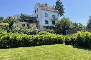 Haus kaufen in 54568 Gerolstein, Haus für Naturliebhaber direkt am Fluss in Gerolstein - 7200qm Grundstück - 3 Wohnungen
