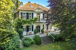 Villa kaufen in 86911 Dießen, Historische Villa mit großem Garten